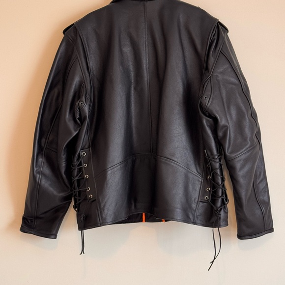 Milwaukee Motorcycle Jacket - Picture 2 of 4